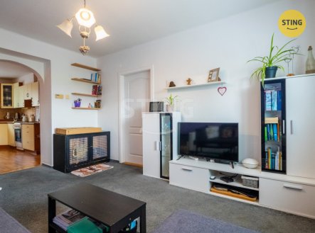 Prodej bytu, 2+1, 56 m²