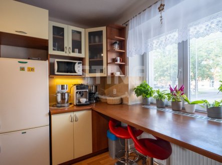 Prodej bytu, 2+1, 56 m²