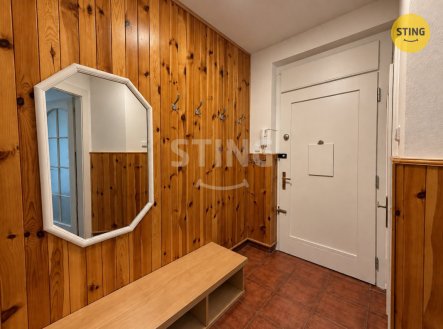 Pronájem bytu, 3+1, 100 m²