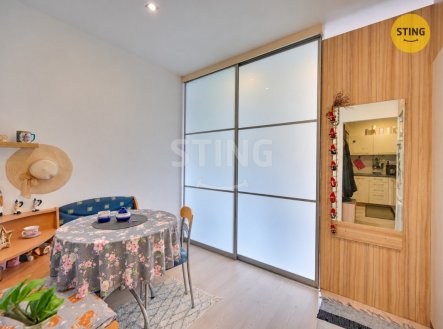 Prodej bytu, garsoniéra, 27 m²