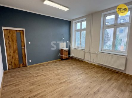 Pronájem kanceláře, 31 m²