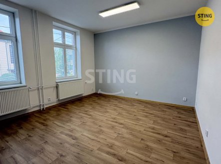 Pronájem kanceláře, 31 m²