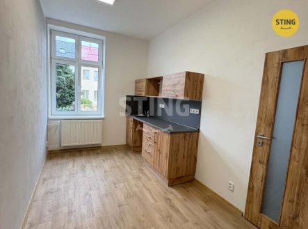Pronájem kanceláře, 31 m²