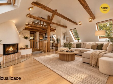 Prodej domu/vily, 428 m²