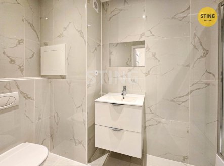 Pronájem bytu, 2+1, 56 m²
