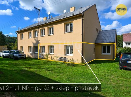Prodej bytu, 2+kk, 61 m² obrázek