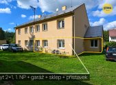 Prodej bytu, 2+kk, 61 m²