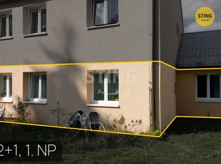 Prodej bytu, 2+kk, 61 m²