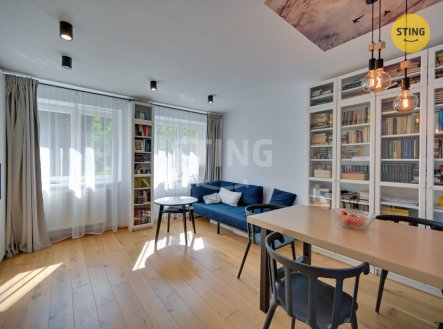 Prodej bytu, 2+kk, 61 m²