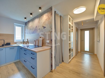 Prodej bytu, 2+kk, 61 m²
