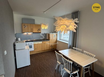 Pronájem bytu, 2+kk, 89 m²
