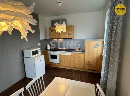 Pronájem bytu, 2+kk, 89 m²