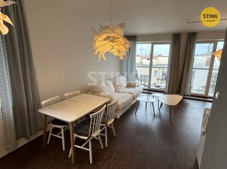 Pronájem bytu, 2+kk, 89 m²