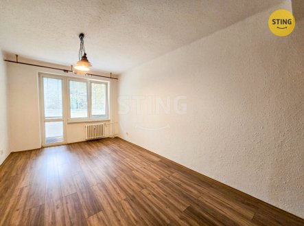 Pronájem bytu, 2+1, 59 m²