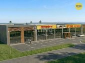 Pronájem obchodní prostory, 420 m²