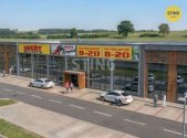 Pronájem obchodní prostory, 245 m²