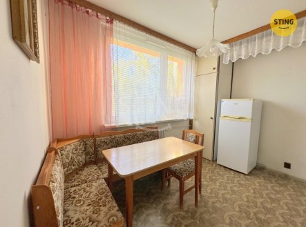 Pronájem bytu, 1+1, 32 m²