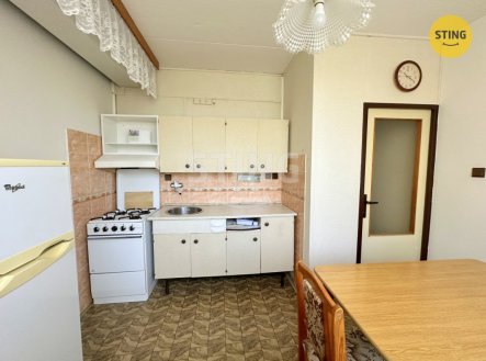 Pronájem bytu, 1+1, 32 m²