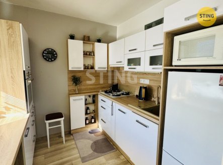 Pronájem bytu, 2+1, 60 m²