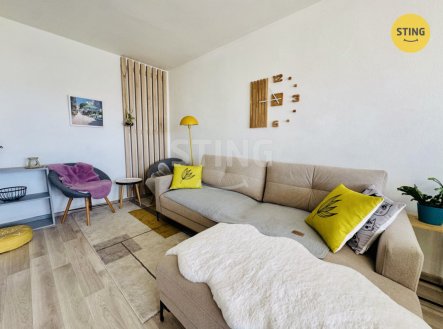 Pronájem bytu, 2+1, 60 m²