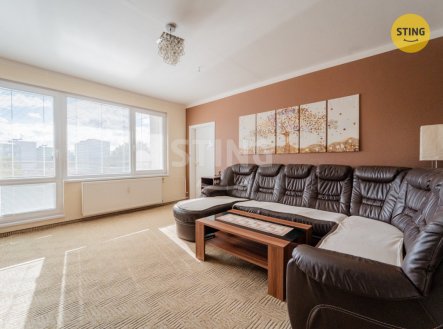 Prodej bytu, 3+1, 79 m²