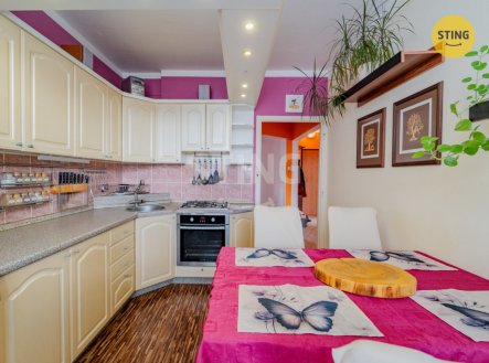 Prodej bytu, 3+1, 79 m²