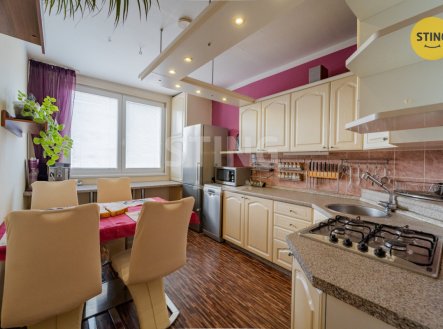 Prodej bytu, 3+1, 79 m²