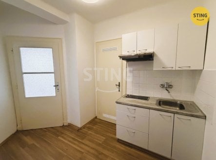 Pronájem bytu, 1+kk, 43 m²