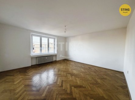Pronájem bytu, 1+kk, 43 m²