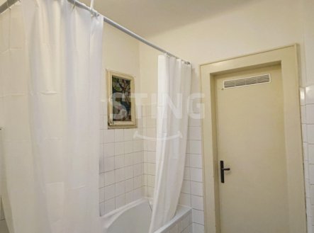 Pronájem bytu, 1+kk, 43 m²