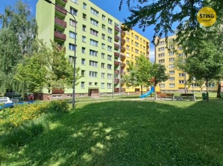 Pronájem bytu, 2+1, 45 m²
