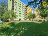 Pronájem bytu, 2+1, 45 m²