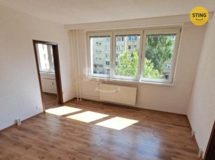 Pronájem bytu, 2+1, 45 m²