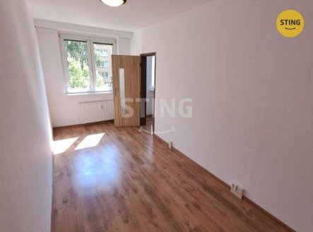 Pronájem bytu, 2+1, 45 m²