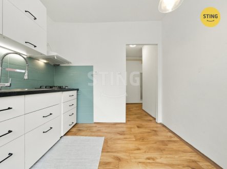 Prodej bytu, 2+1, 54 m²