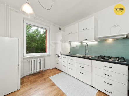 Prodej bytu, 2+1, 54 m²