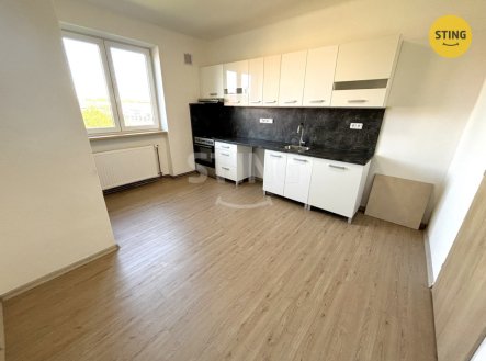 Pronájem bytu, 3+1, 80 m²