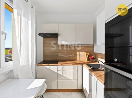 Prodej bytu, 2+1, 54 m²