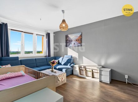 Prodej bytu, 2+1, 54 m²
