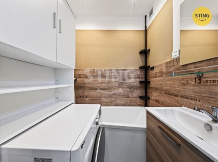 Prodej bytu, 2+1, 54 m²