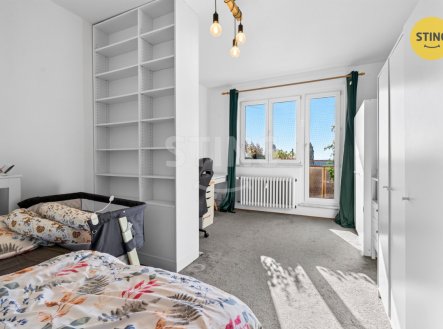 Prodej bytu, 2+1, 54 m²