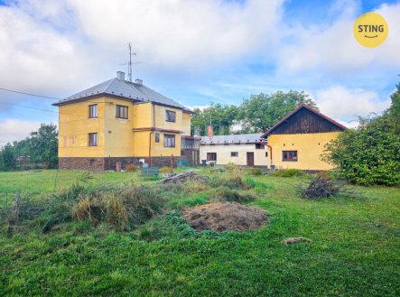 Prodej domu/vily, 224 m²
