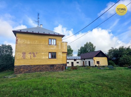 Prodej domu/vily, 224 m²
