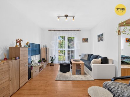 Prodej bytu, 2+1, 48 m²