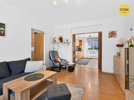 Prodej bytu, 2+1, 48 m²
