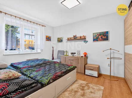 Prodej bytu, 2+1, 48 m²
