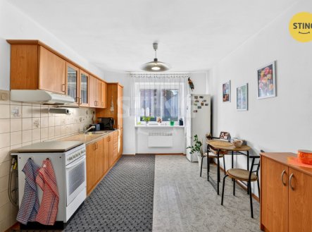 Prodej bytu, 2+1, 48 m²