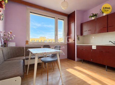 Prodej bytu, 3+1, 80 m²