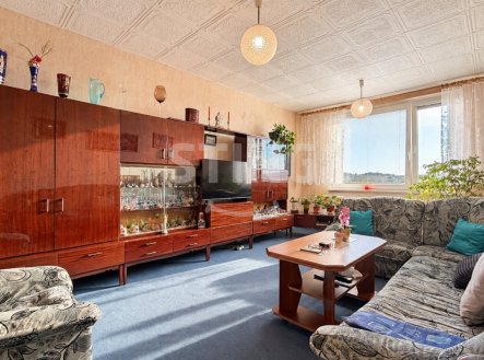 Prodej bytu, 3+1, 80 m²