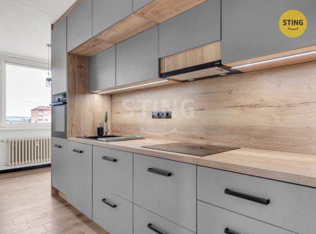 Prodej bytu, 3+1, 68 m²